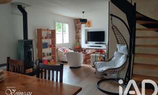 Maison 4 Pièces 95 m² à vendre à Le Tour-du-Parc (56370)