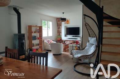 Maison 4 pièces 280000 €