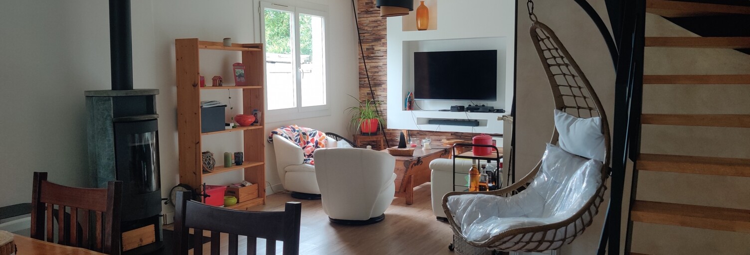 Maison 4 Pièces 94 m² à vendre à Le Tour-du-Parc (56370)