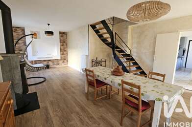 Maison 4 pièces 280000 €