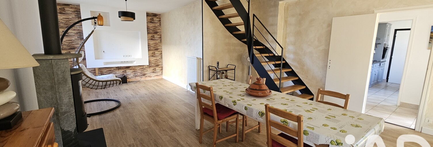 Maison 4 Pièces 94 m² à vendre à Le Tour-du-Parc (56370)
