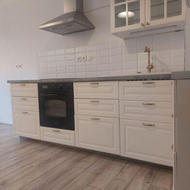 Appartement 3 pièces 270000 €