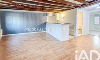 Appartement 2 Pièces 40 m² à vendre à Montlhéry (91310)