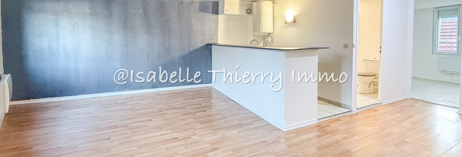 Appartement 2 Pièces 40 m² à vendre à Montlhéry (91310)