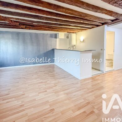 Appartement 2 pièces 135000 €