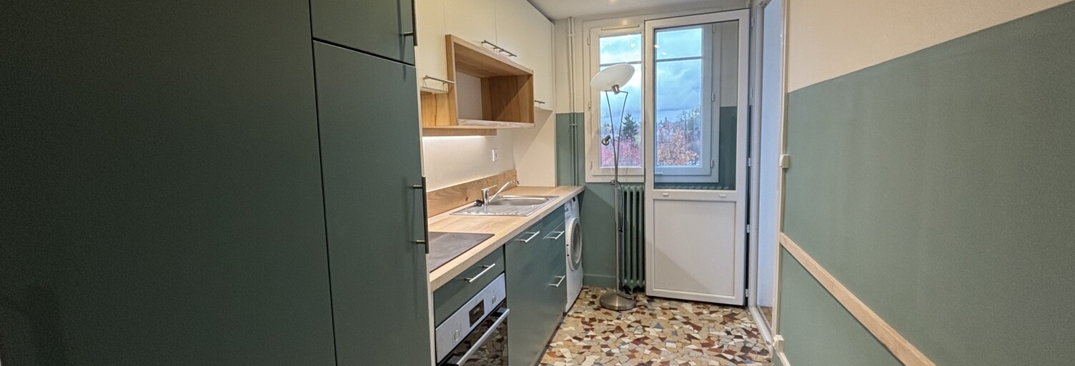 Appartement 4 Pièces 67 m² à vendre à Thiviers (24800)