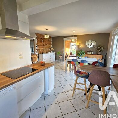 Maison 5 pièces 289000 €