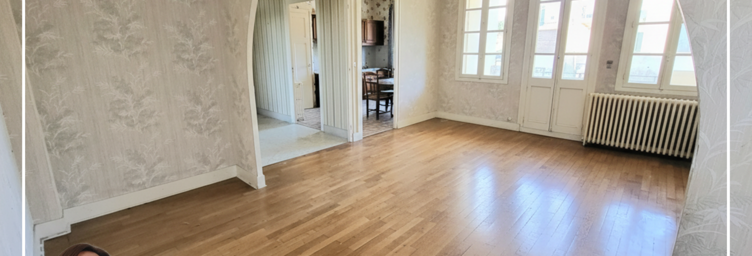 Maison 3 Pièces 82 m² à vendre à Saint-Just-Saint-Rambert (42170)