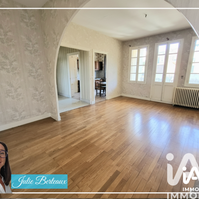 Maison 3 pièces 189000 €