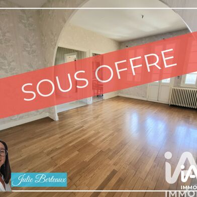 Maison 3 pièces 189000 €