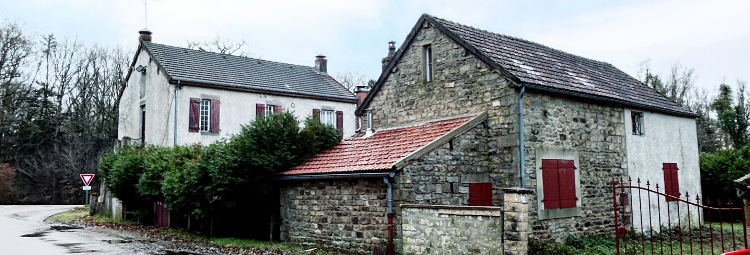 Maison 10 Pièces 380 m² à vendre à Marmagne (71710)