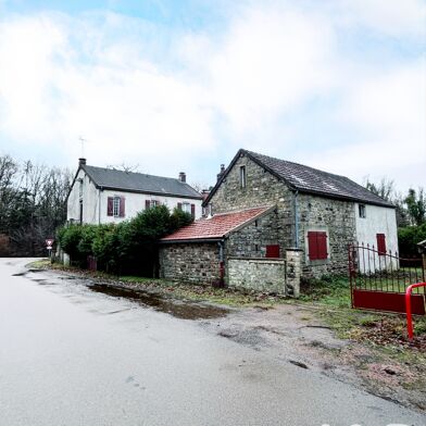 Maison 10 pièces 300000 €