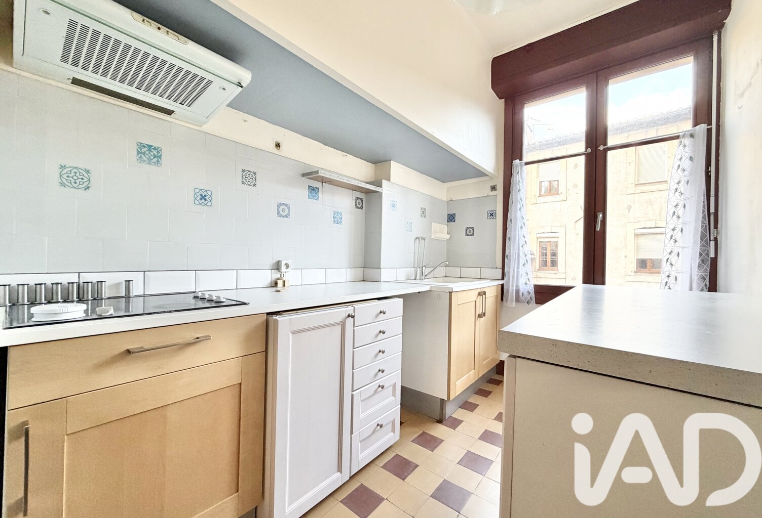 Vente Appartement 3 pièces — photo 1