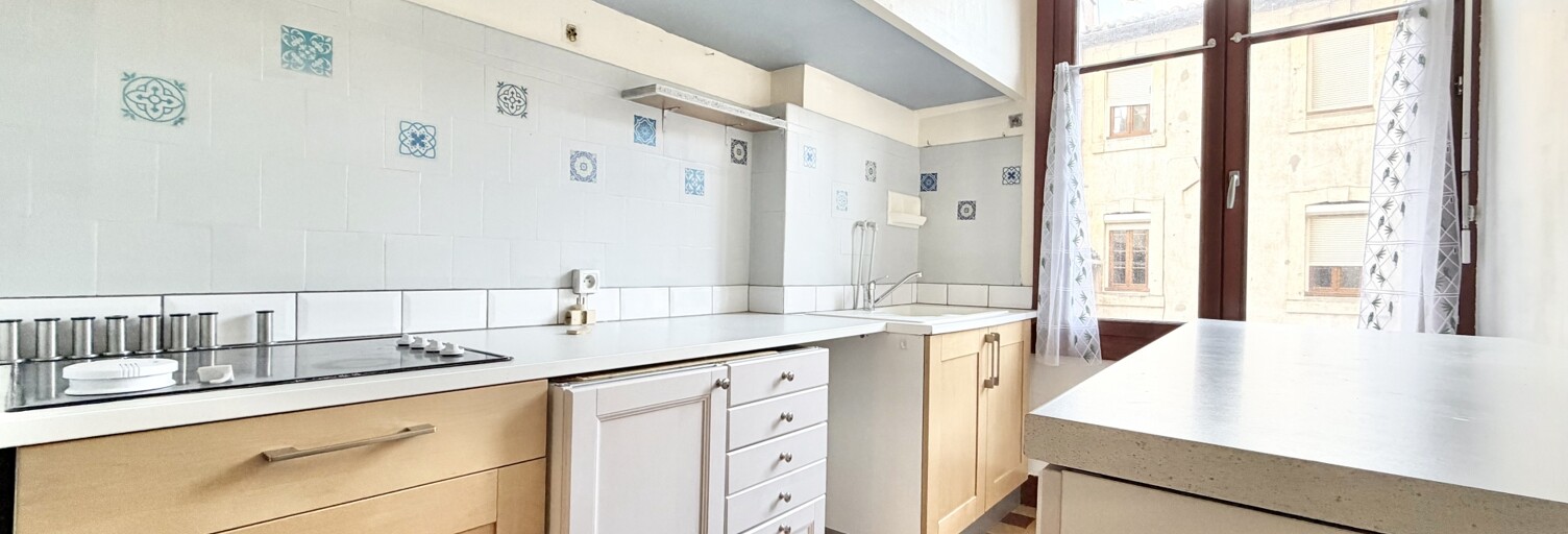 Appartement 3 Pièces 69 m² à vendre à Carcassonne (11000)