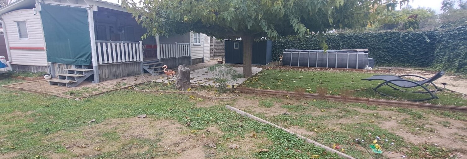 Terrain  451 m² à vendre à Vias (34450)