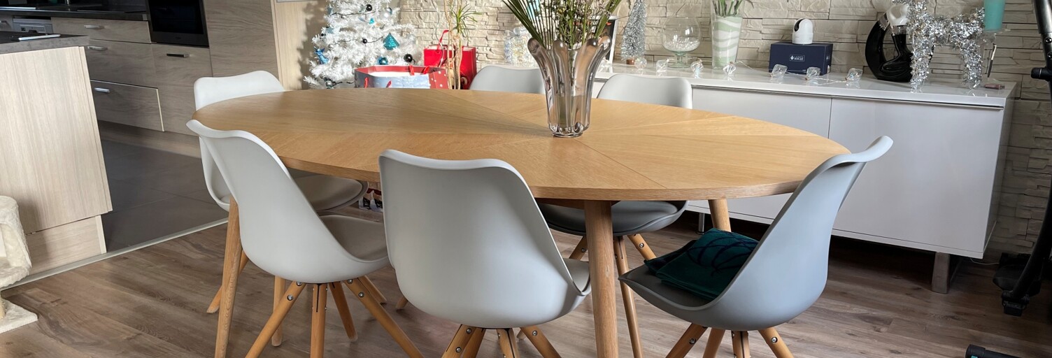 Maison 5 Pièces 92 m² à vendre à Metz (57000)