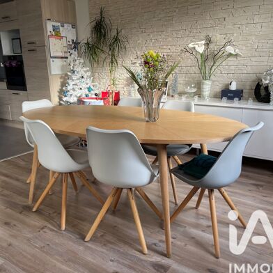 Maison 5 pièces 273000 €