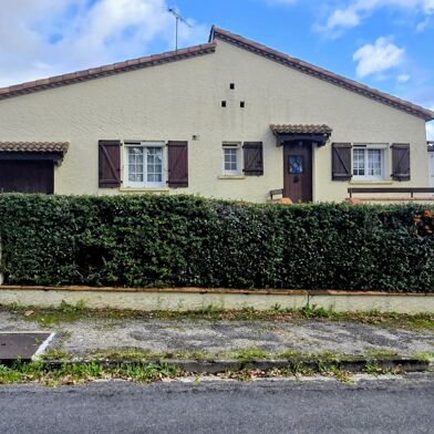 Maison 5 pièces 209900 €