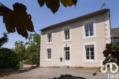 Maison 3 pièces 140000 €