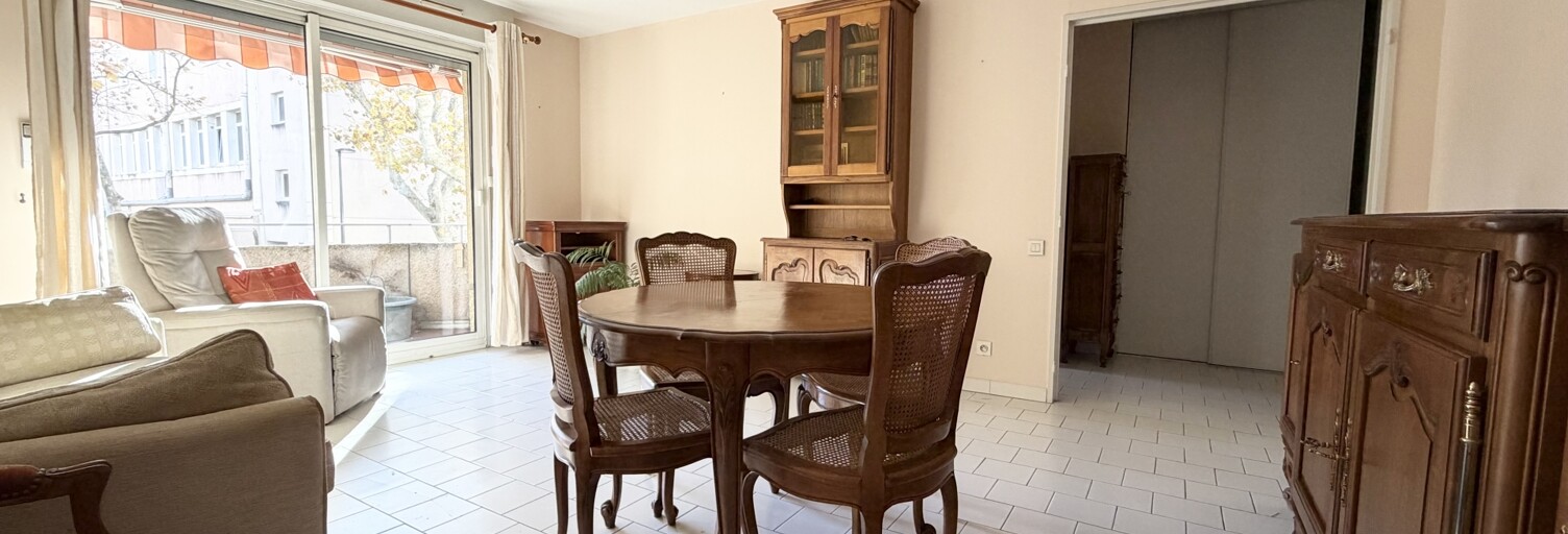 Appartement 3 Pièces 70 m² à vendre à Salon-de-Provence (13300)
