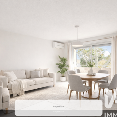 Appartement 3 pièces 240000 €