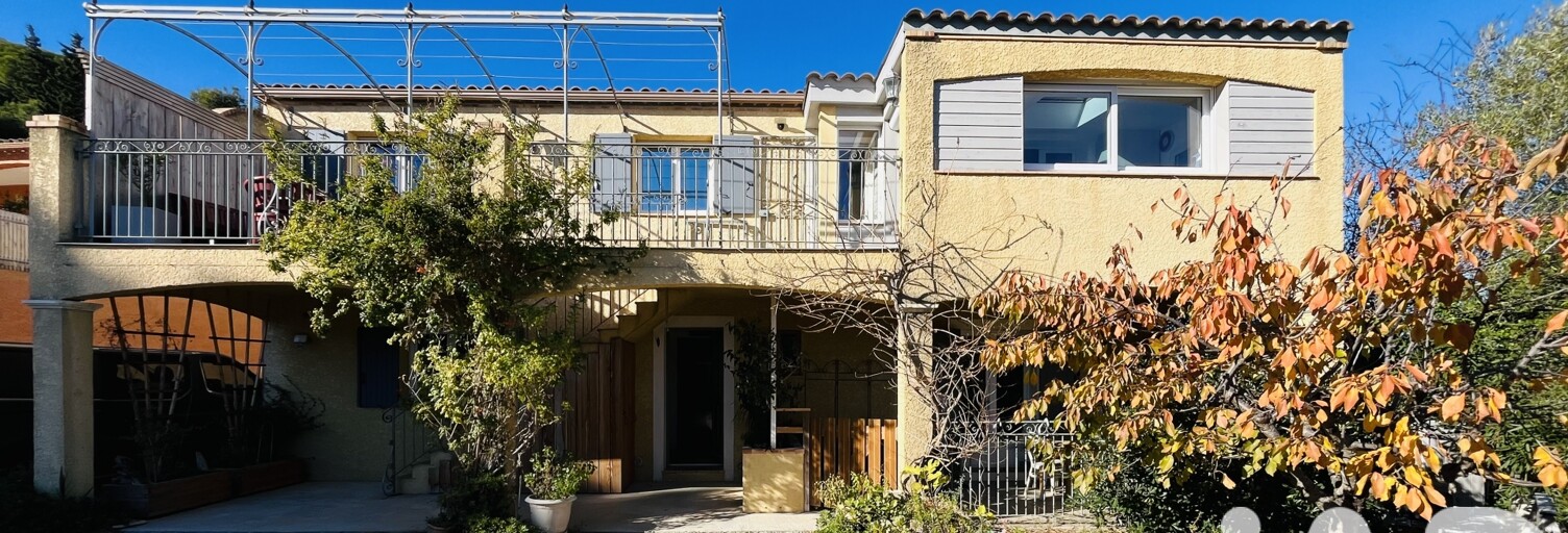 Maison 10 Pièces 200 m² à vendre à Roquefort-des-Corbières (11540)