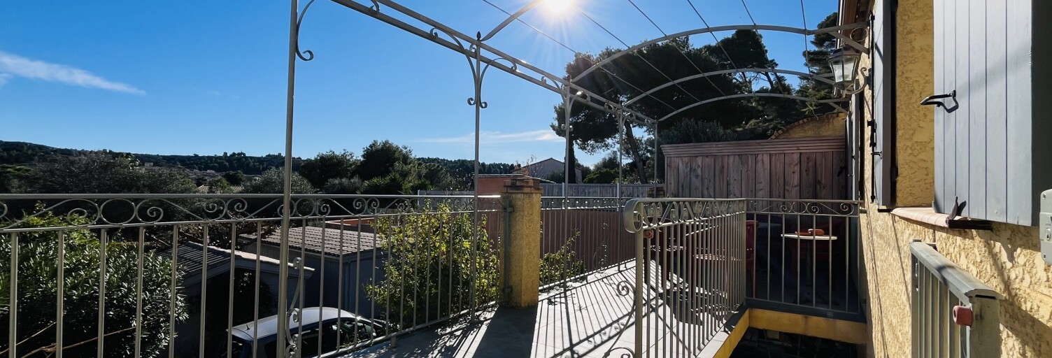 Maison 10 Pièces 200 m² à vendre à Roquefort-des-Corbières (11540)