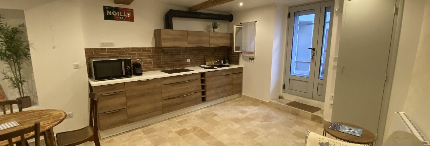 Maison 3 Pièces 60 m² à vendre à Marseillan (34340)