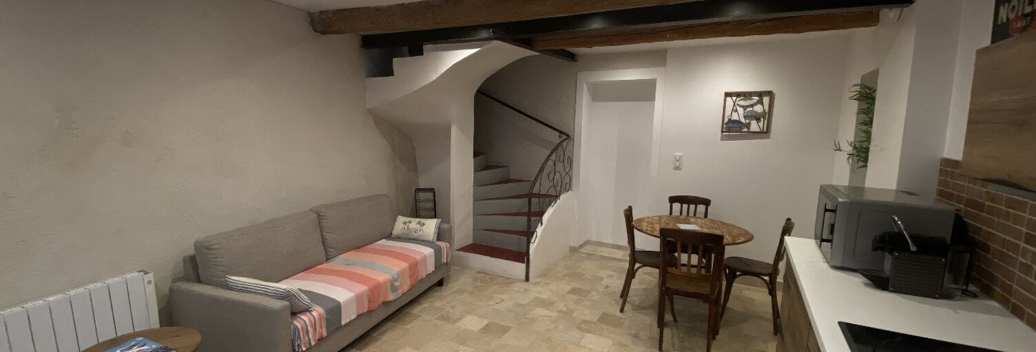 Maison 3 Pièces 60 m² à vendre à Marseillan (34340)