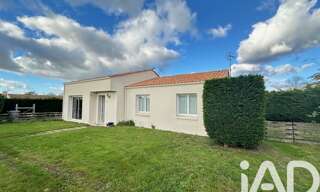 Maison 5 Pièces 120 m² à vendre à Saint-Mathurin (85150)