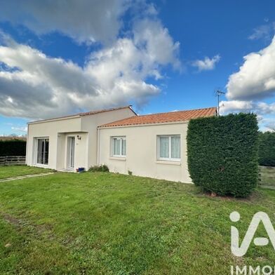 Maison 5 pièces 338000 €