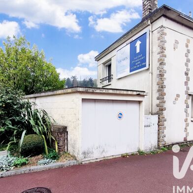 Maison 4 pièces 172000 €