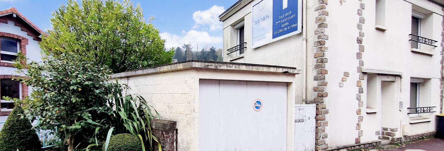 Maison 4 Pièces 78 m² à vendre à Cherbourg-en-Cotentin (50100)