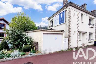 Maison 4 pièces 165000 €