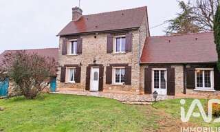 Maison 4 Pièces 102 m² à vendre à Ménilles (27120)