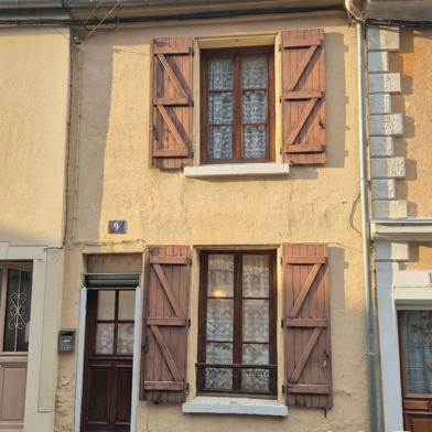 Maison 4 pièces 129000 €