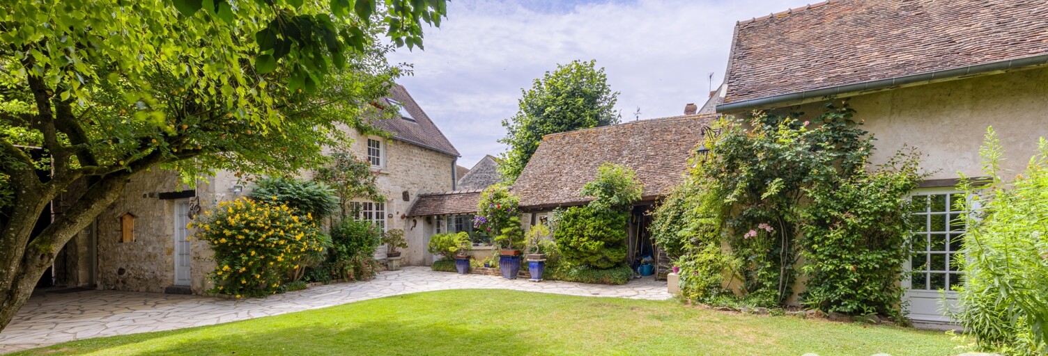 Maison 5 Pièces 156 m² à vendre à Le Perchay (95450)