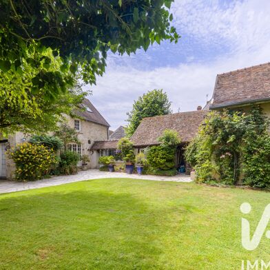 Maison 5 pièces 419000 €