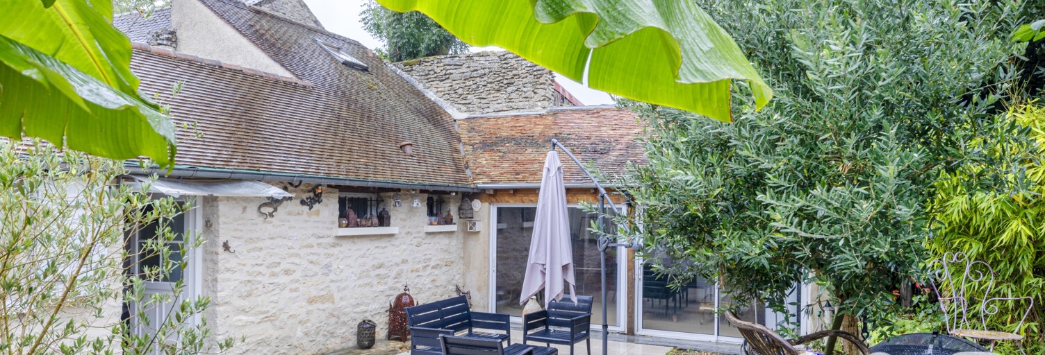 Maison 4 Pièces 99 m² à vendre à Chérence (95510)