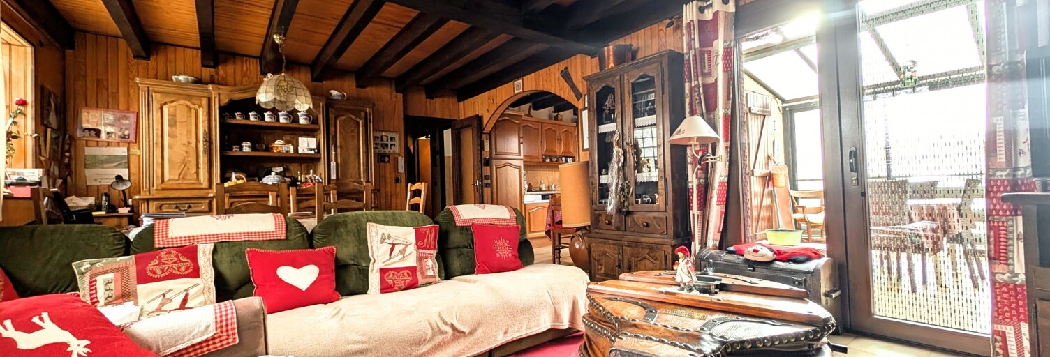 Maison 6 Pièces 166 m² à vendre à Les Angles (66210)