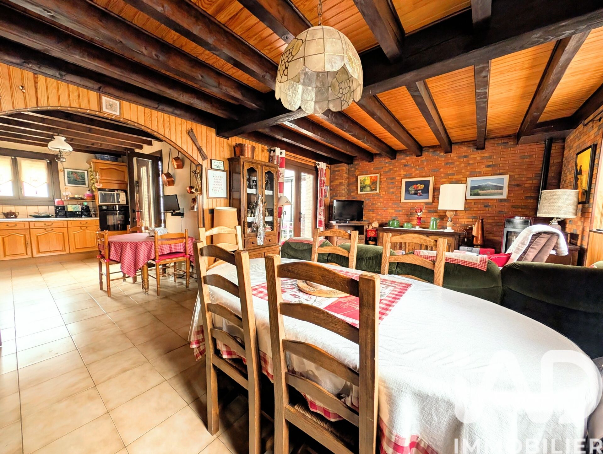 Vente Maison/villa 6 pièces - Photo 2