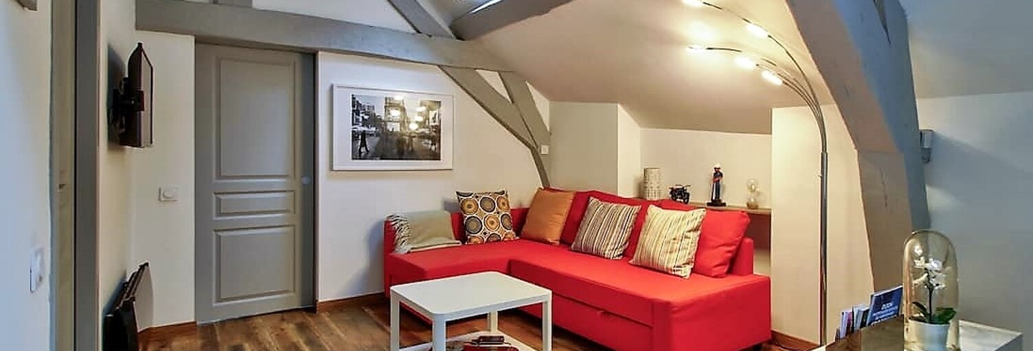 Appartement 2 Pièces 38 m² à vendre à Dijon (21000)