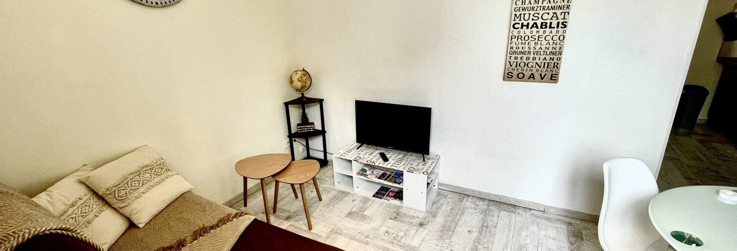 Appartement 2 Pièces 60 m² à vendre à La Roche-Posay (86270)