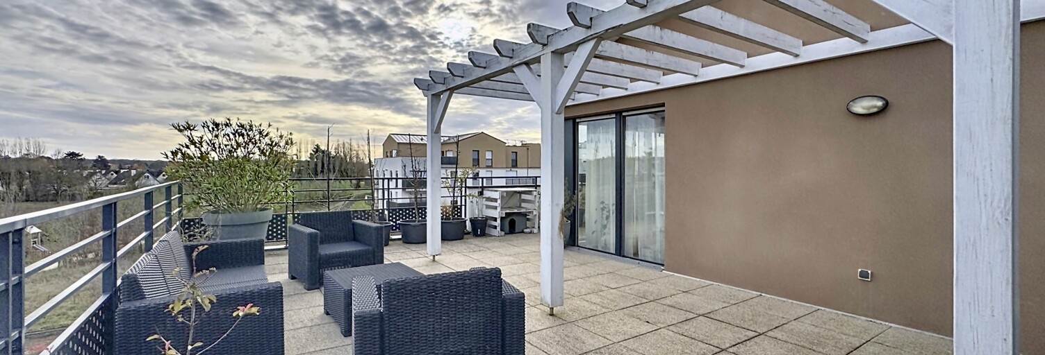 Appartement 3 Pièces 71 m² à vendre à Vert-Saint-Denis (77240)