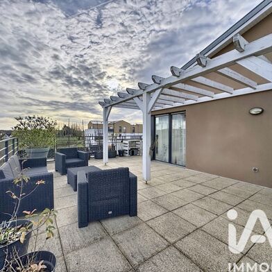 Appartement 3 pièces 255000 €