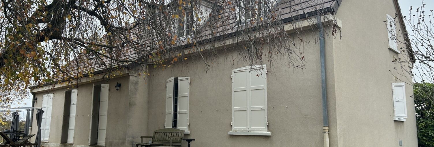 Maison 7 Pièces 201 m² à vendre à Châtenoy-le-Royal (71880)