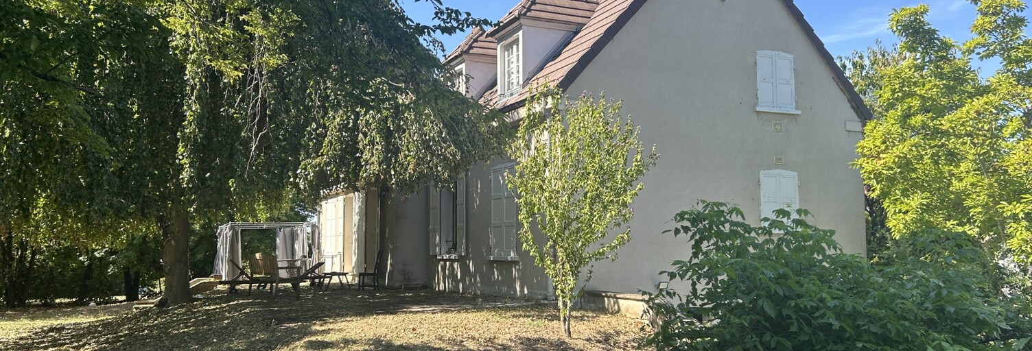 Maison 7 Pièces 201 m² à vendre à Châtenoy-le-Royal (71880)