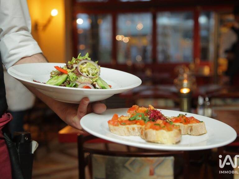 Vente Restaurant 60 m&sup2; — photo 1