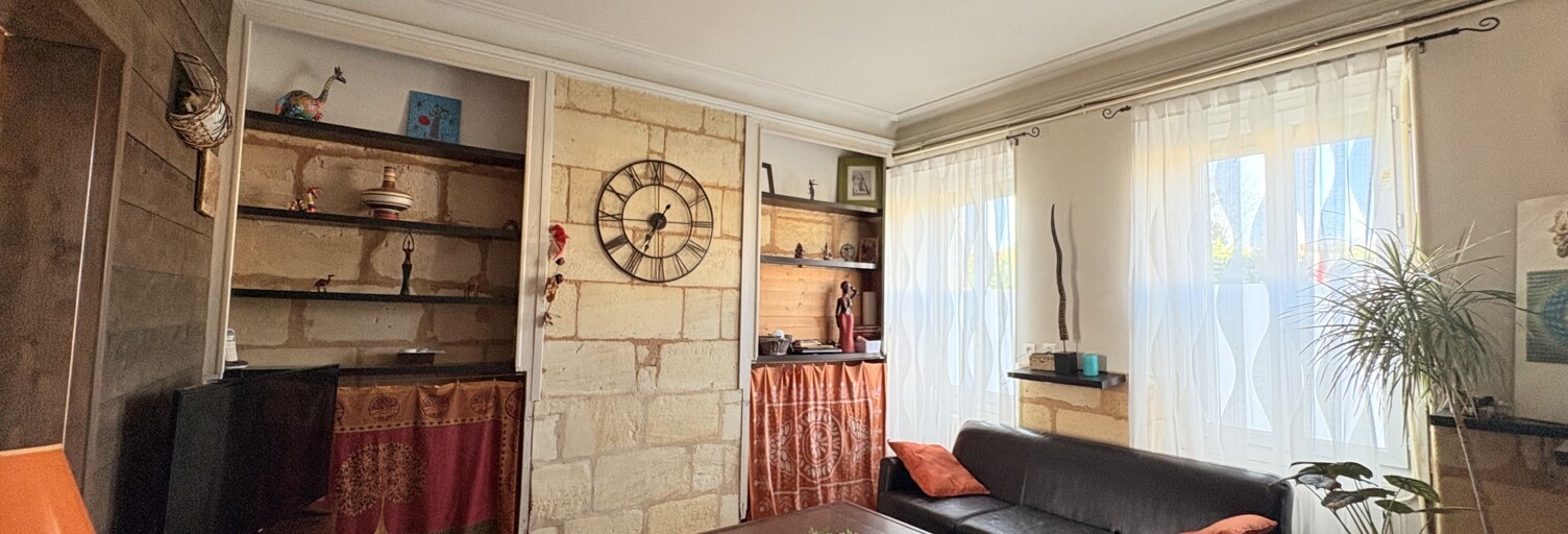 Maison 6 Pièces 155 m² à vendre à Carbon-Blanc (33560)