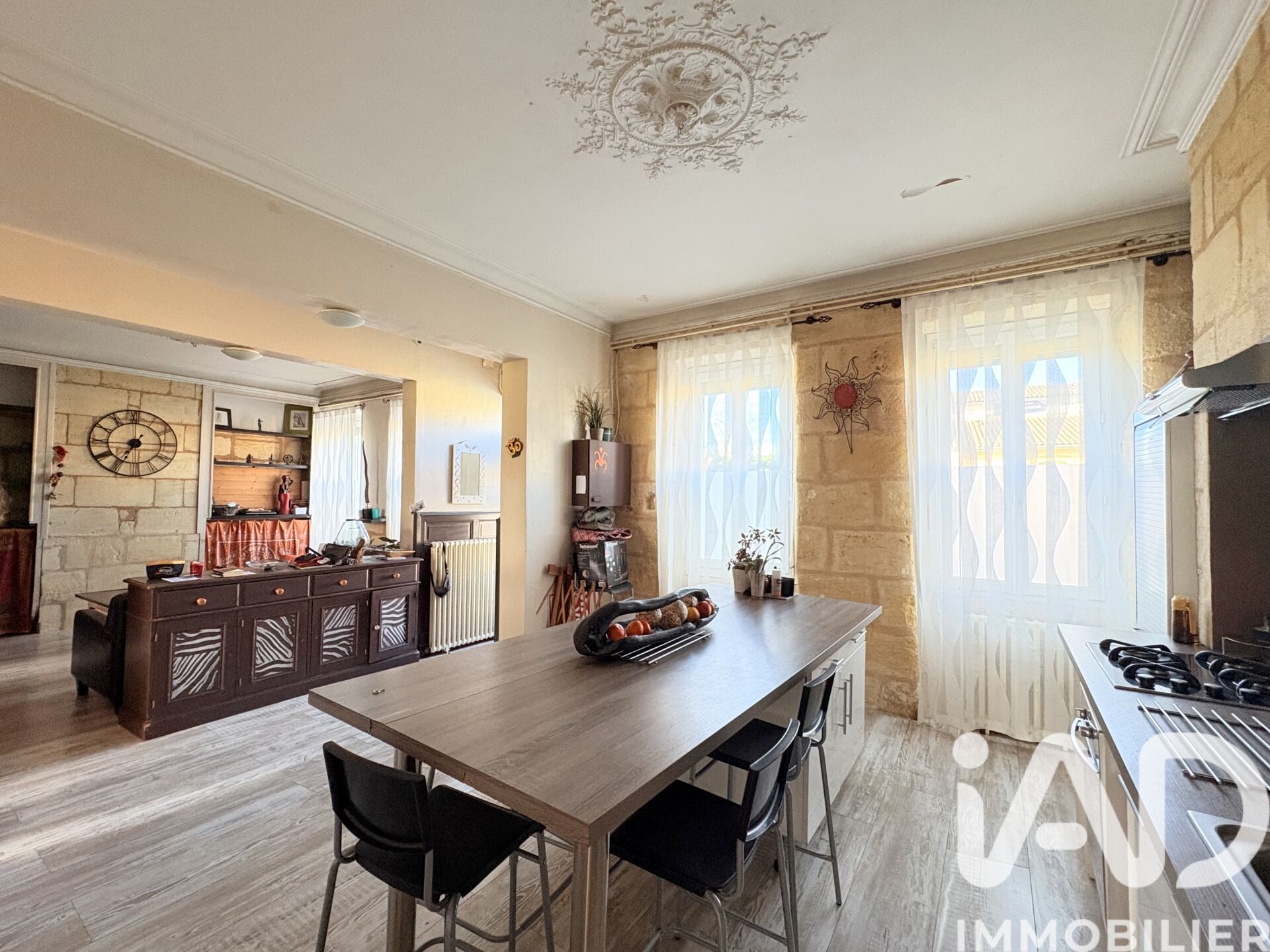 Vente Maison/villa 6 pièces - Photo 2